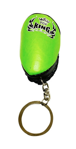Top King Keychain TKKER-02 Green Black