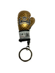Top King Key Ring "Boxing Glove" TKKER-01 Gold Sq