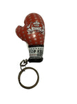 Top King Key Ring "Boxing Glove" TKKER-01 Red Star