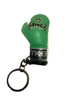 Top King Key Ring "Boxing Glove" TKKER-01 Green Emerald