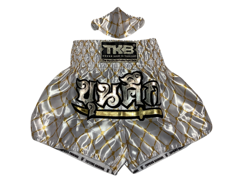 Top King Muay Thai Shorts TKTBS-216