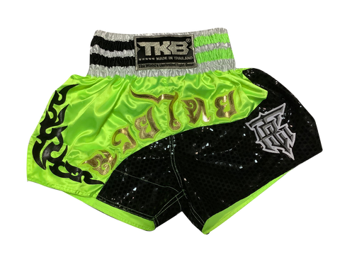 Top King Muay Thai Shorts TKTBS-209