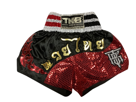 Top King Muay Thai Shorts TKTBS-208