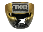Top King Headguard TKHGSS-01 SUPER STAR GOLD
