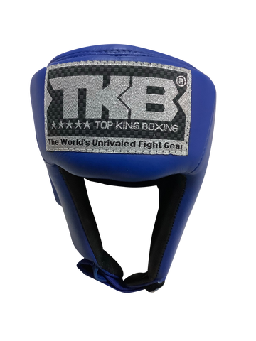 Top King Headguard Super Competition TKHGSC Blue