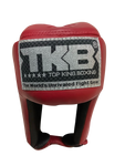 Top King Headguard Super Competition TKHGSC Red