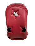 Top King Headguard Super Competition TKHGSC Red