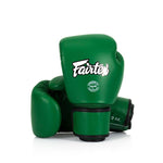Fairtex Boxing Gloves BGV16 Green