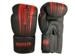 Booster Boxing Gloves PRO BGS V7 Black Red