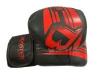 Booster Boxing Gloves PRO BGS V7 Black Red