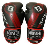 Booster Boxing Gloves BGL V3 Black Red