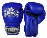 Top King Boxing Gloves TKBGSA Super Air Blue