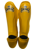 Top King Shinguards ”Pro” TKSGP-GL Yellow