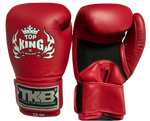 Top King Boxing Gloves TKBGAV Air Red
