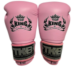 Top King Boxing Gloves TKBGAV Air Pink