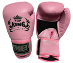 Top King Boxing Gloves TKBGAV Air Pink