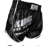 King Pro Boxing Shorts KPB Star Vintage Haki