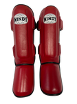 Windy Shinguards Red