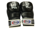 Fairtex Boxing Gloves MMA FGV18 Black
