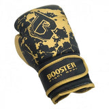 Booster Boxing Gloves Kids Marble Gold