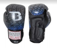 Booster Gloves BGL V3 BLUE SNAKE - super-export-shop