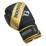 Booster Boxing Gloves Sparring Gold