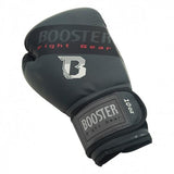 Booster Boxing Gloves Sparring Grey