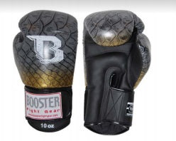 Booster Gloves BGL V3 GOLD SNAKE - super-export-shop