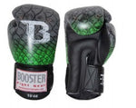 Booster Gloves BGL V3 GREEN SNAKE - super-export-shop