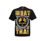 Muay Thai T-Shirt MT-8034