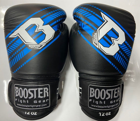 Booster Boxing Gloves BGL V4 LIGHT BK/BU