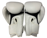 Top King Boxing Gloves TKBGSA Super Air White