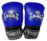 Top King Boxing Gloves TKBGSA Super Air Blue