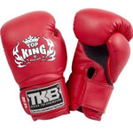 Top King Boxing Gloves TKBGSA Super Air Red