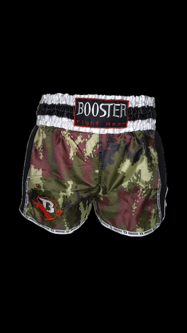 BOOSTER SHORTS TBT PRO 4.22