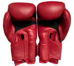 Top King Boxing Gloves TKBGSA Super Air Red