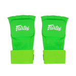 Fairtex Quick Handwraps HW3 Green