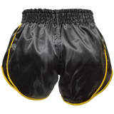Booster Shorts Retro Slugger 1 Black/Gold